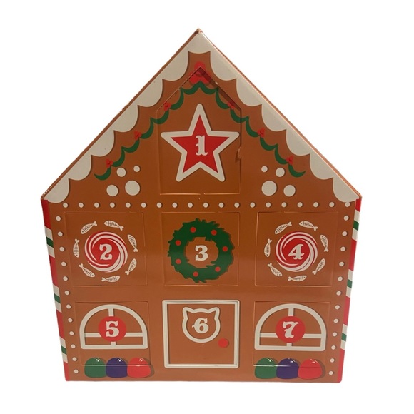 Cat Advent Calendar Toys - Picture 1 of 2